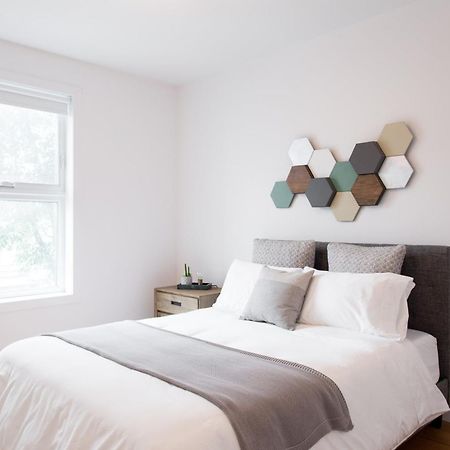 Hip, Stylish Apartment In Little Italy By Den Stays A Montréal Rom bilde