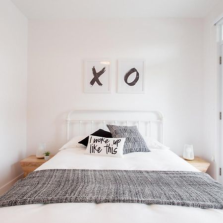 Hip, Stylish Apartment In Little Italy By Den Stays A Montréal Rom bilde
