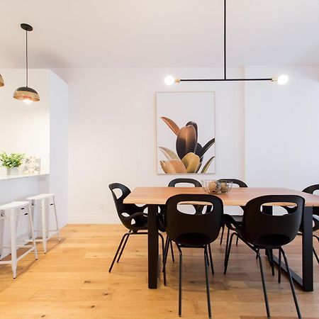Hip, Stylish Apartment In Little Italy By Den Stays A Montréal Rom bilde